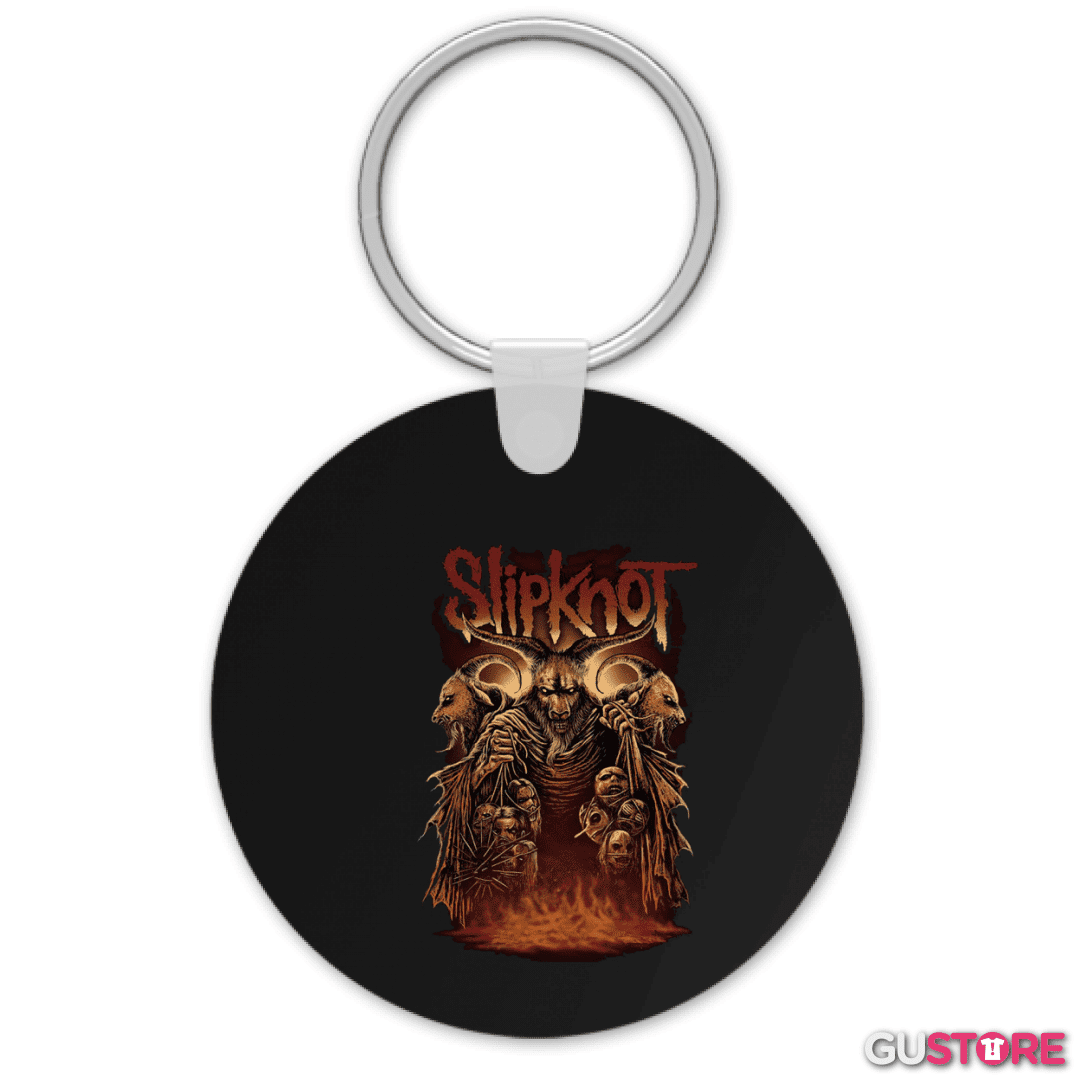 Llavero Slipknot full color