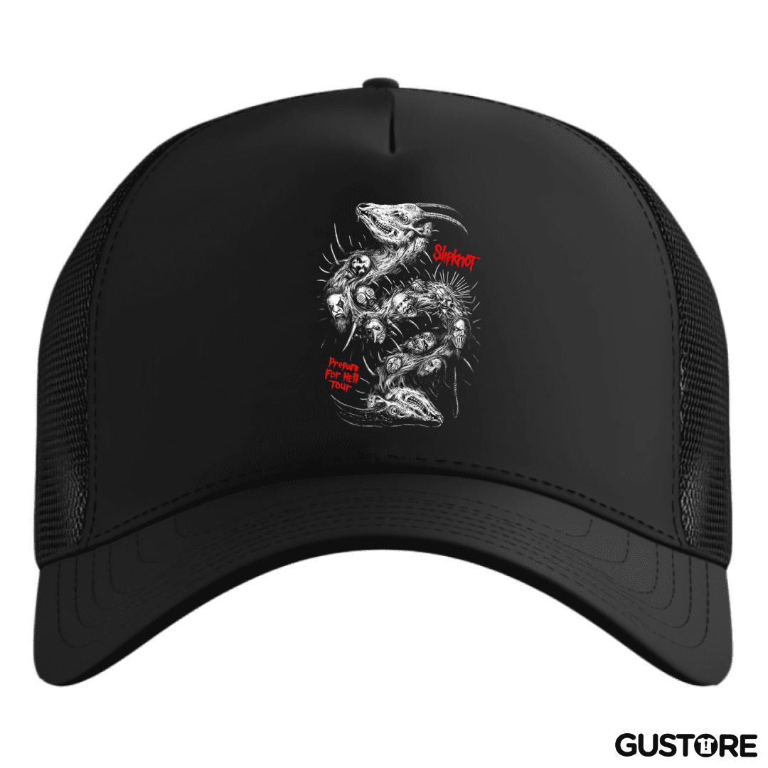 Gorro Slipknot full color 2