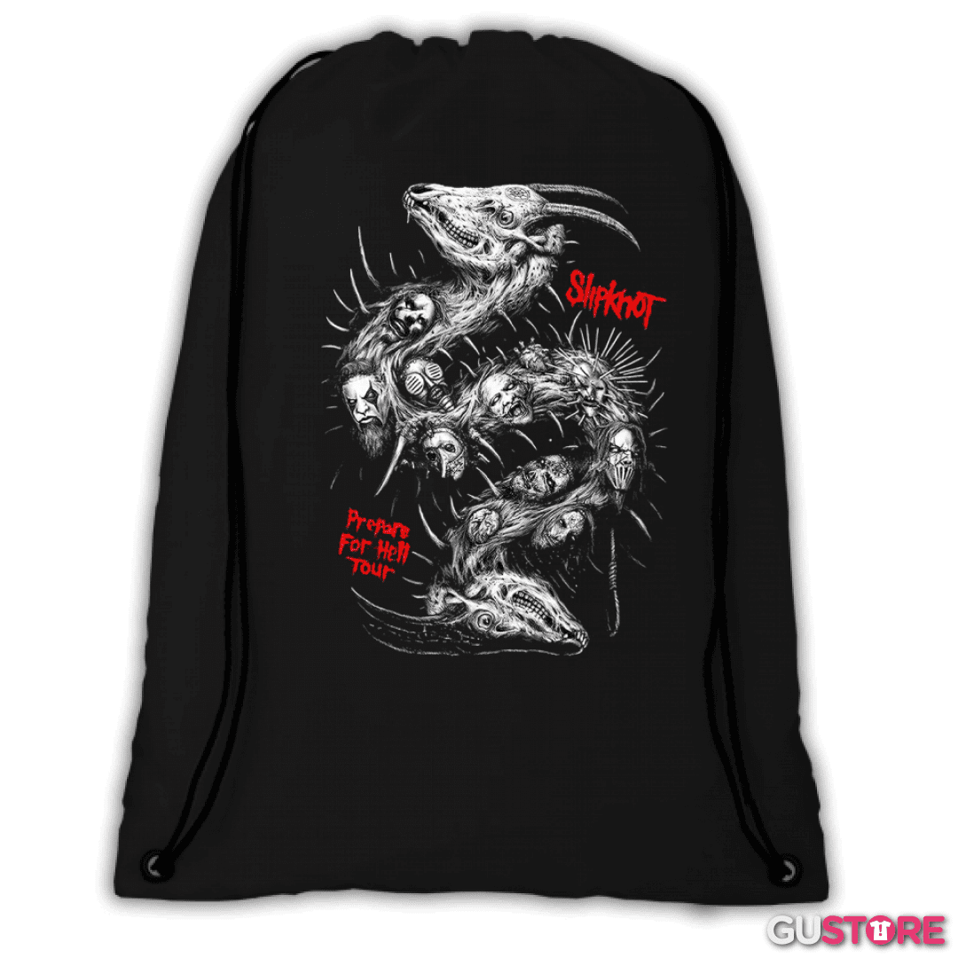 Mochila Slipknot full color 2