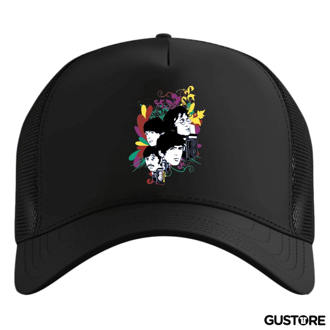 Gorro The Beatles full color