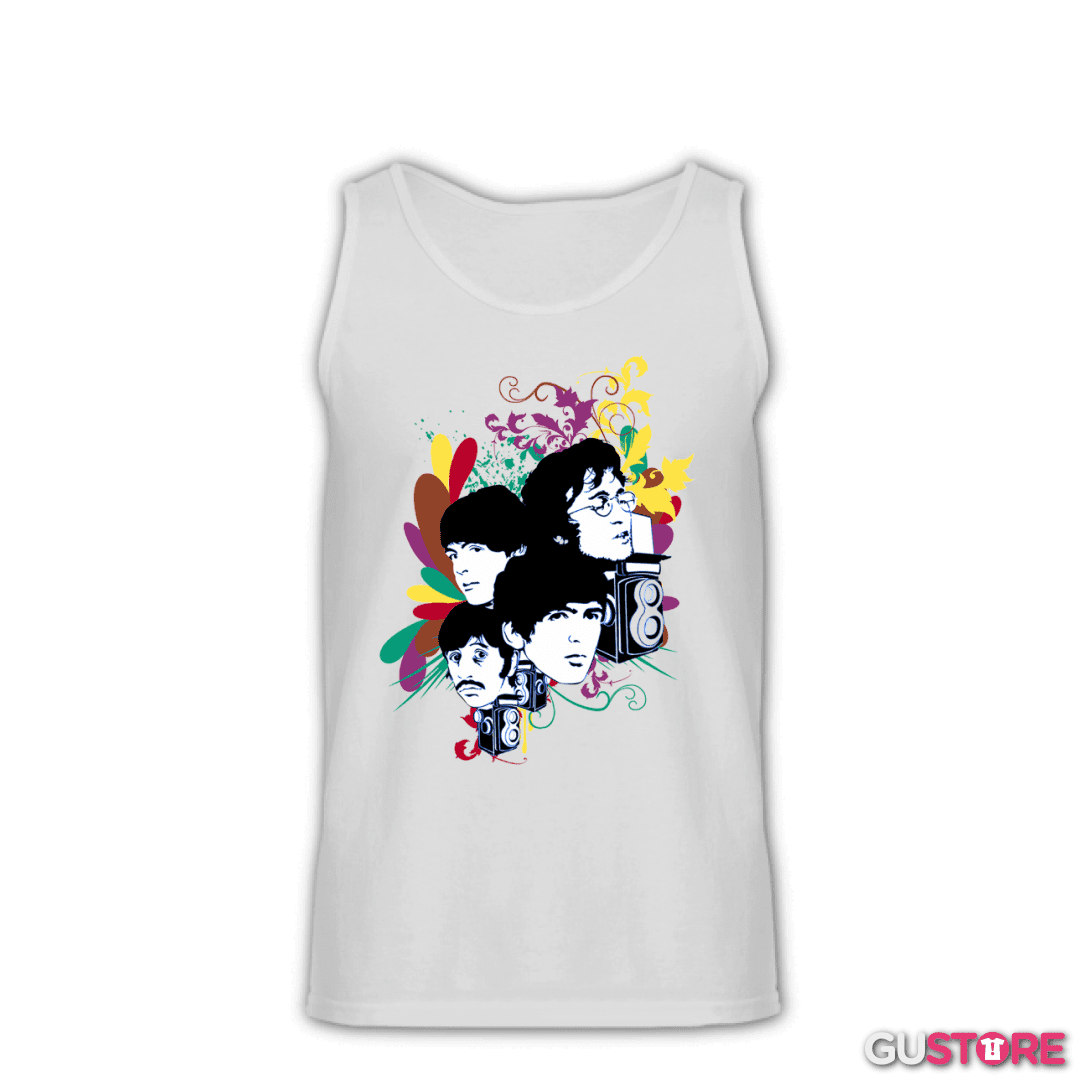 Sudadera The Beatles full color