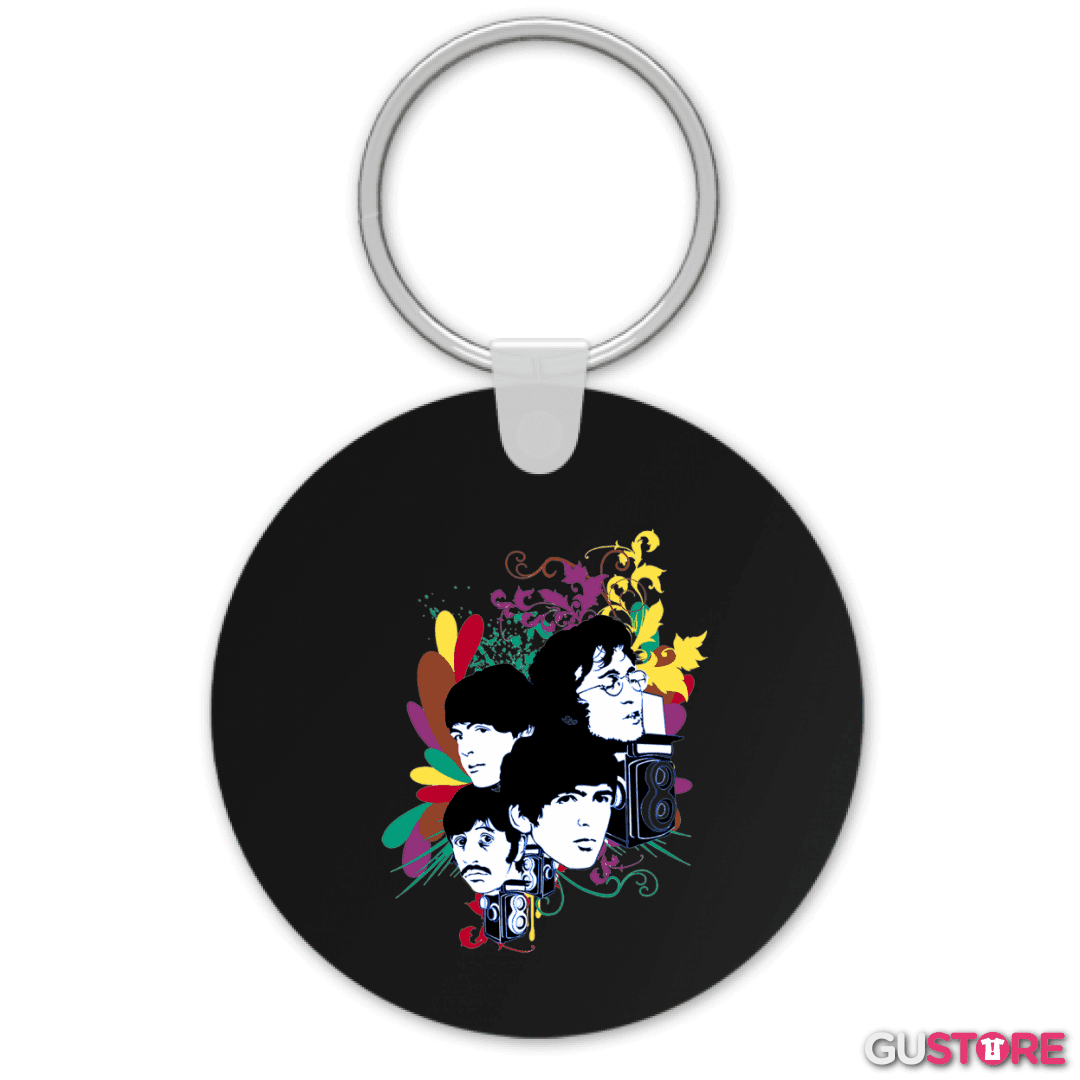 Llavero The Beatles full color