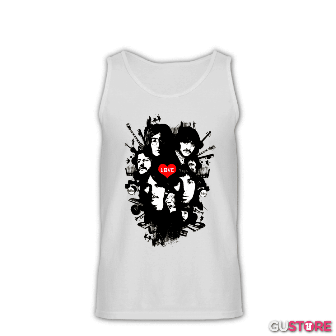 Sudadera The Beatles full color 2