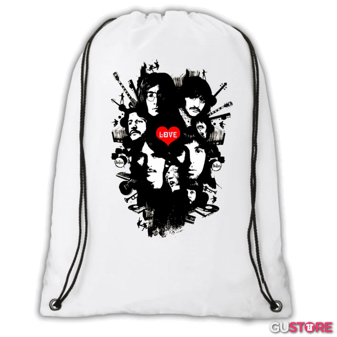 Mochila The Beatles full color 2