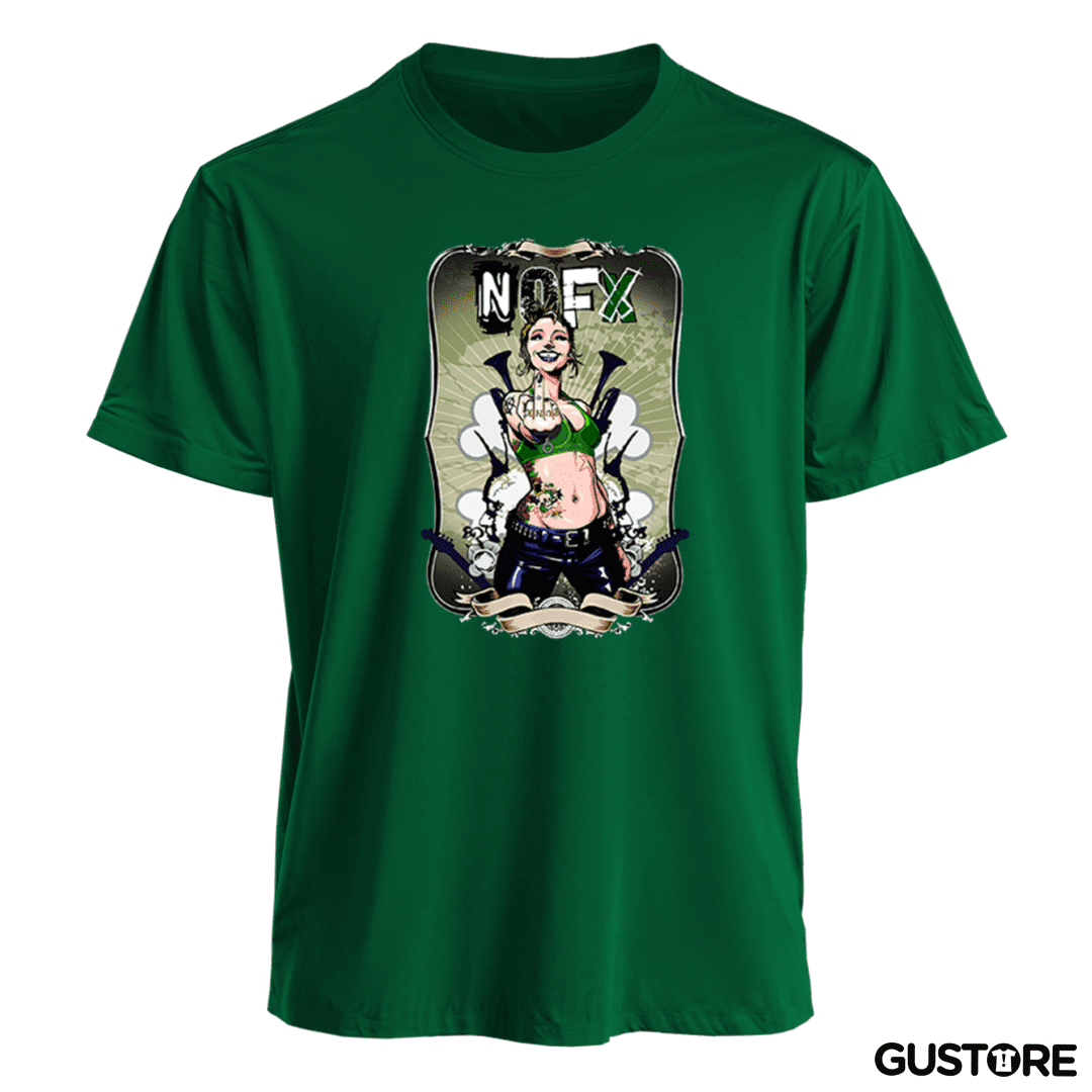 Polera Nofx