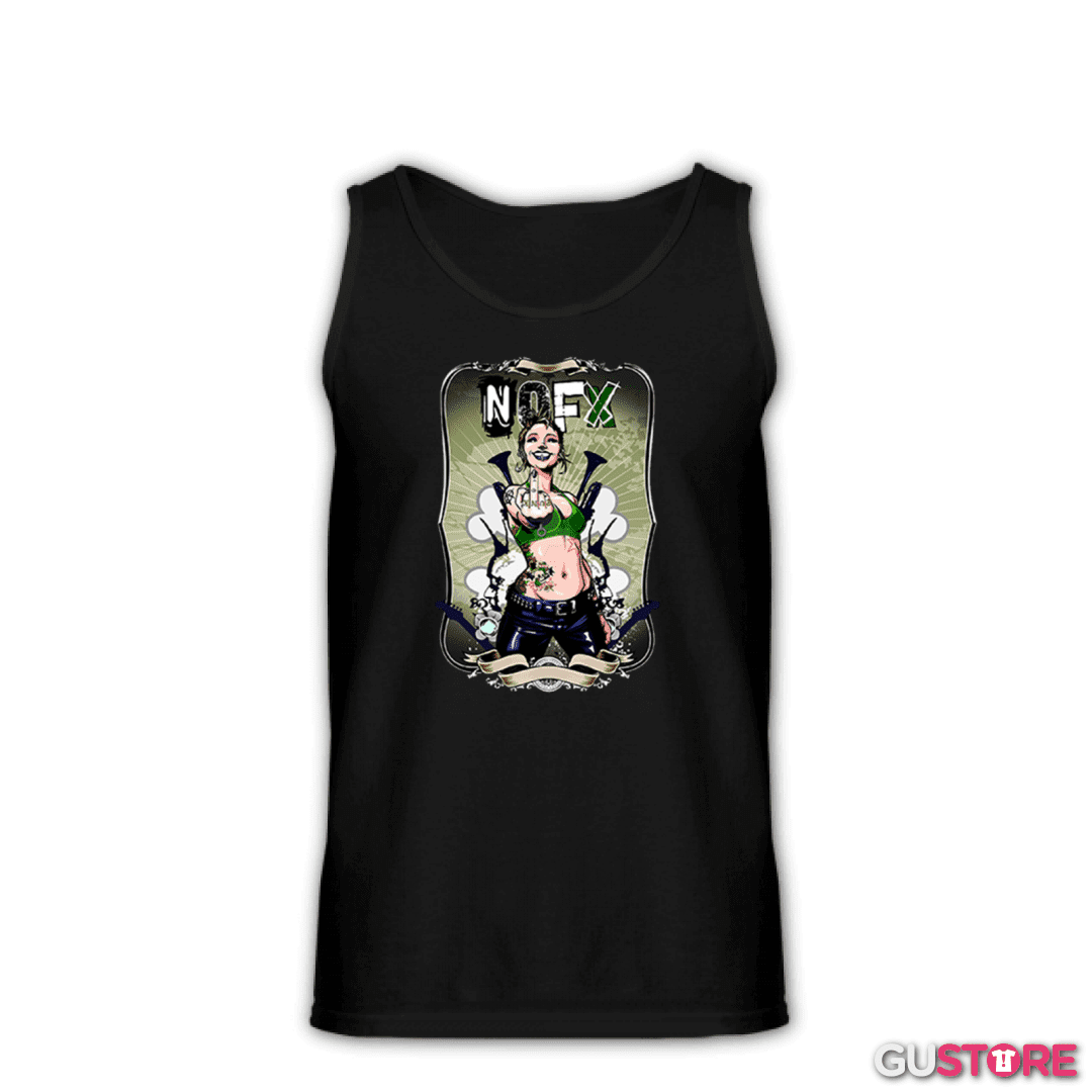 Sudadera Nofx