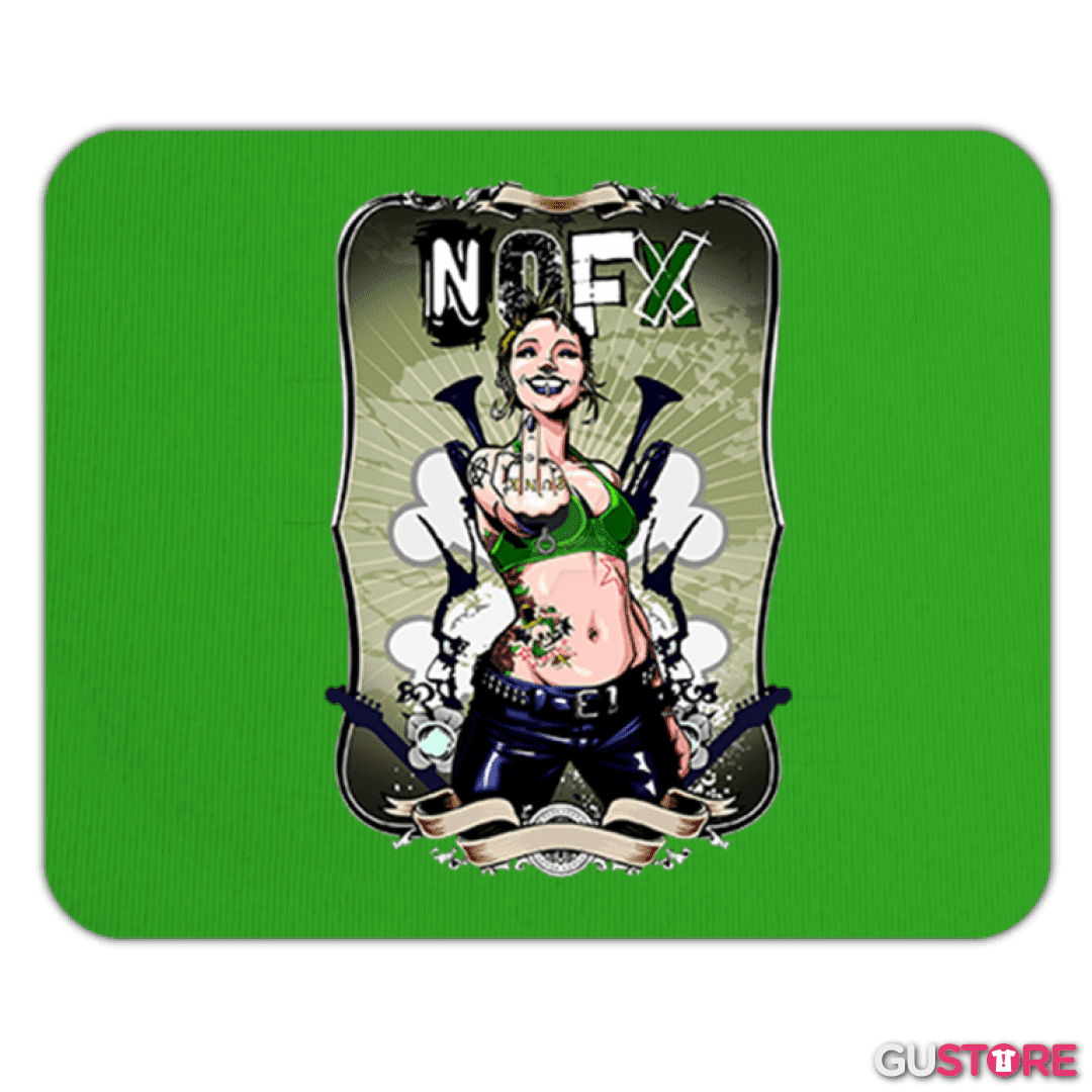 Mousepad Nofx