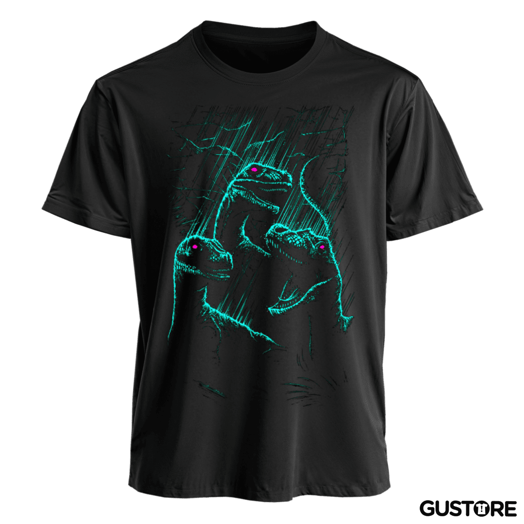 Polera Dinosauritos