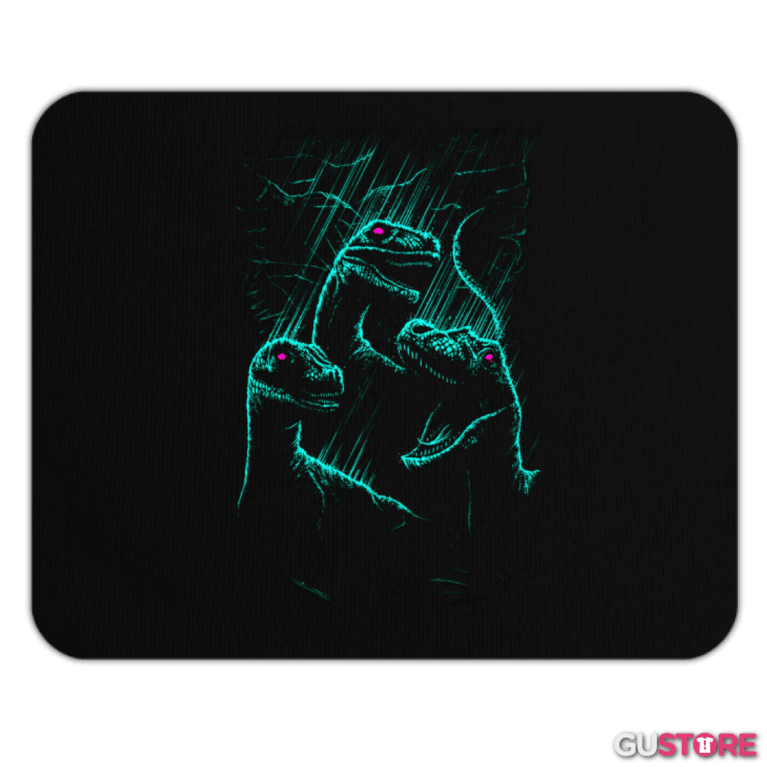 Mousepad Dinosauritos