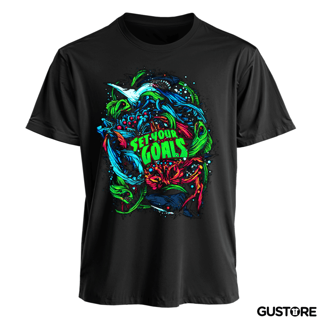 Polera Tiburoncines