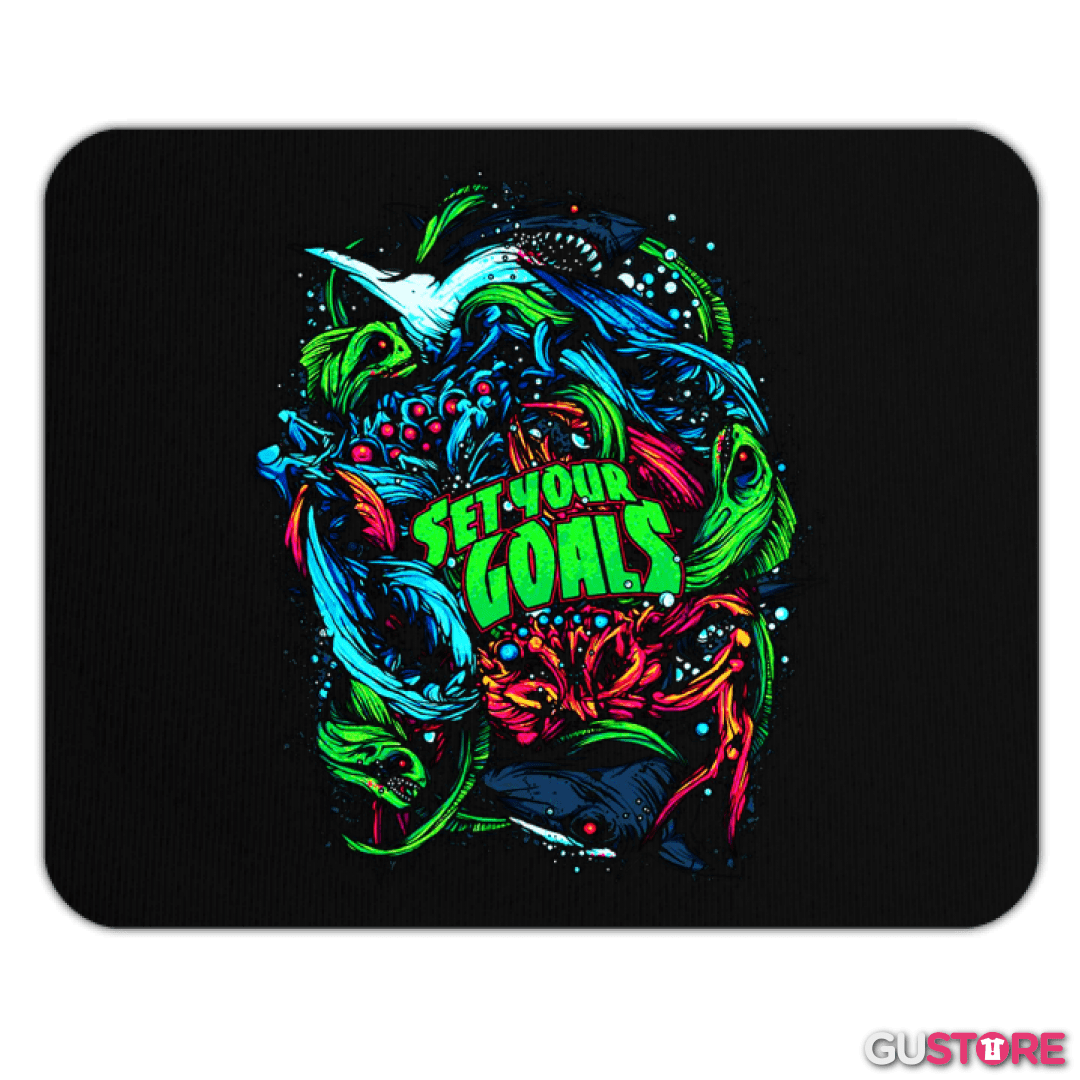 Mousepad Tiburoncines