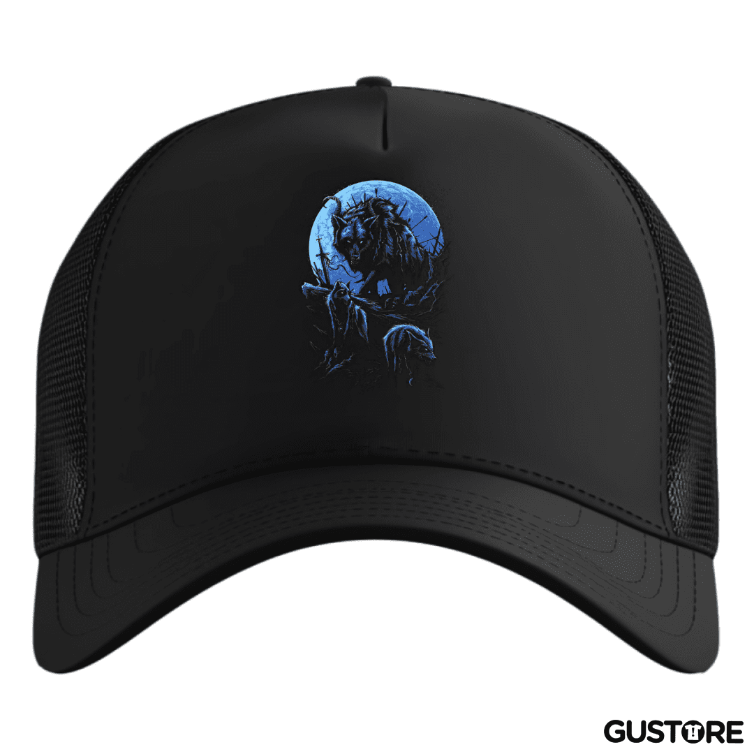 Gorro Wolf 3