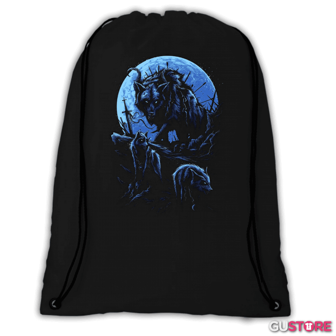 Mochila Wolf 3