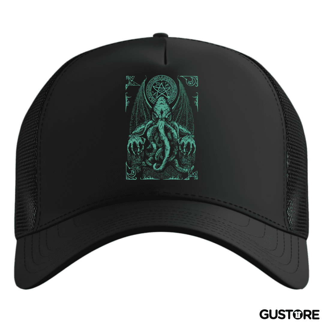 Gorro Cthulhu 2
