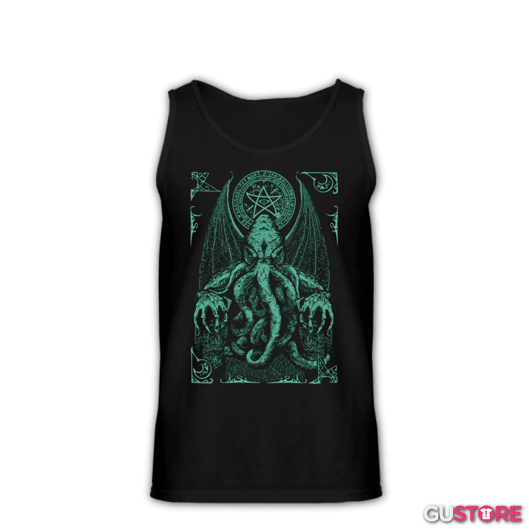 Sudadera Cthulhu 2
