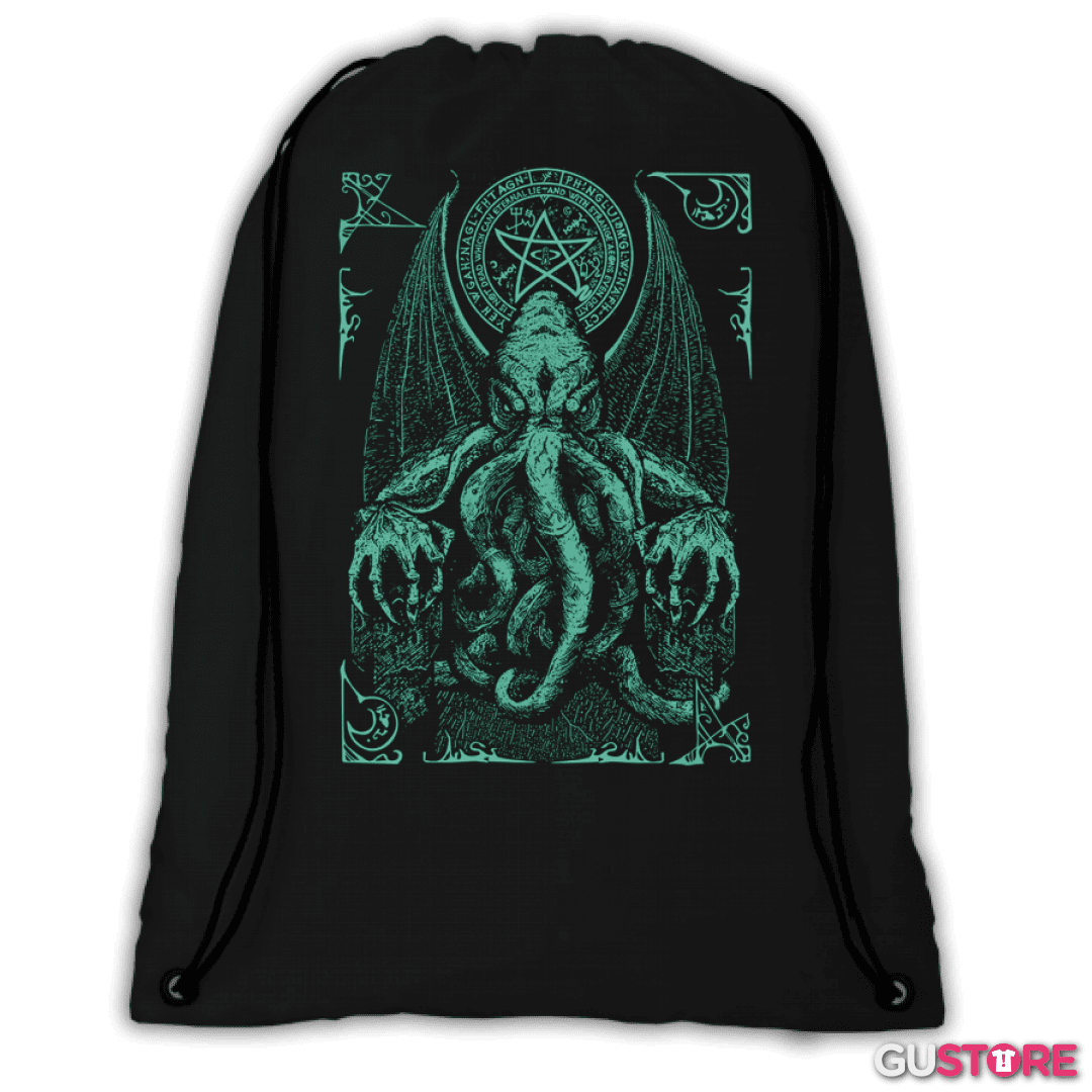 Mochila Cthulhu 2