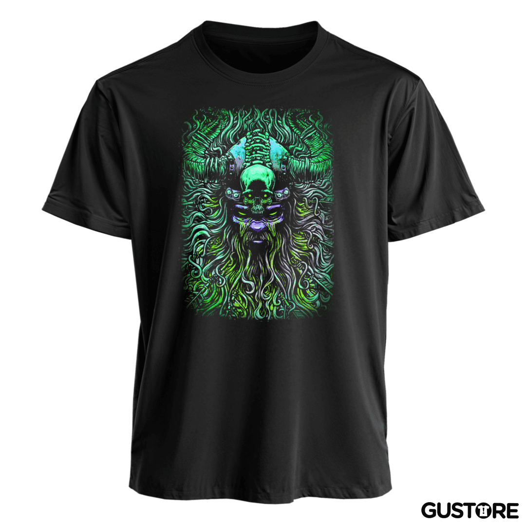 Polera Vikingo loco