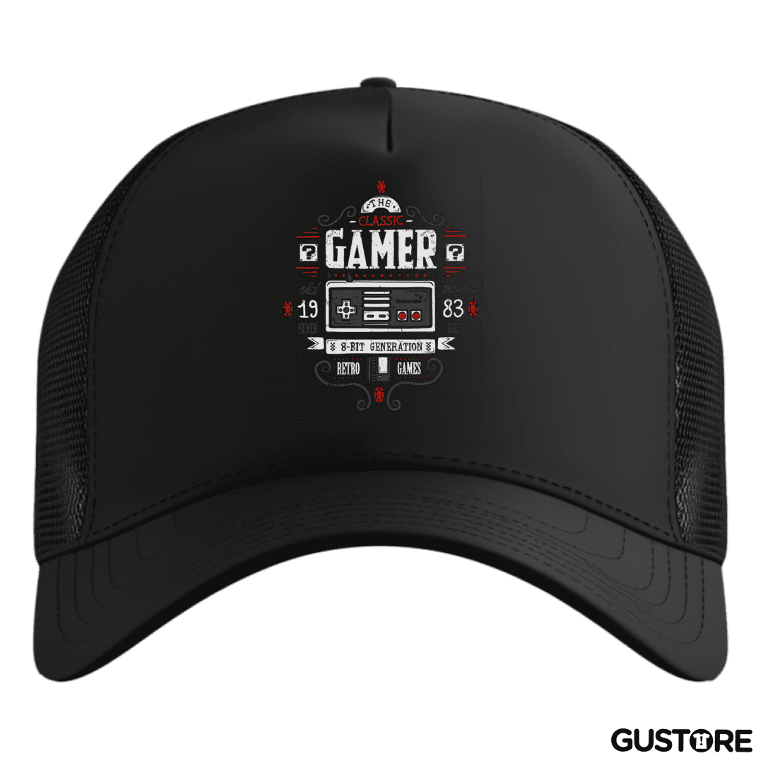 Gorro Classic Gamer