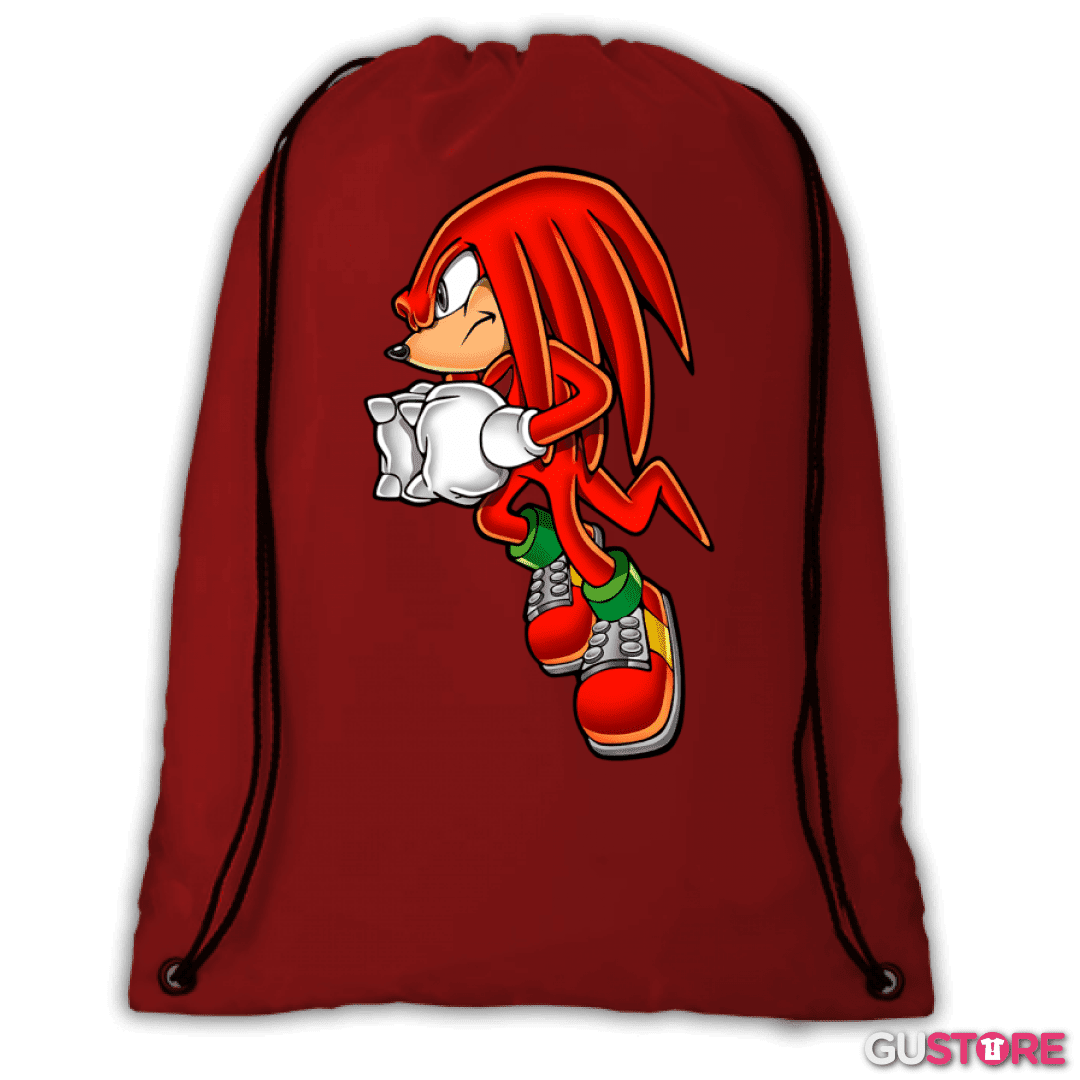 Mochila Knuckles 