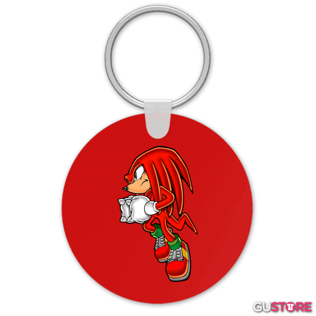Llavero Knuckles 