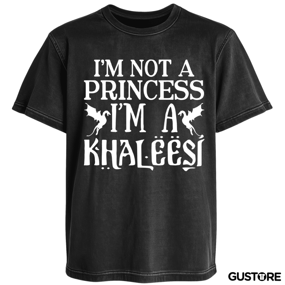 Polera desgastada Khaleesi