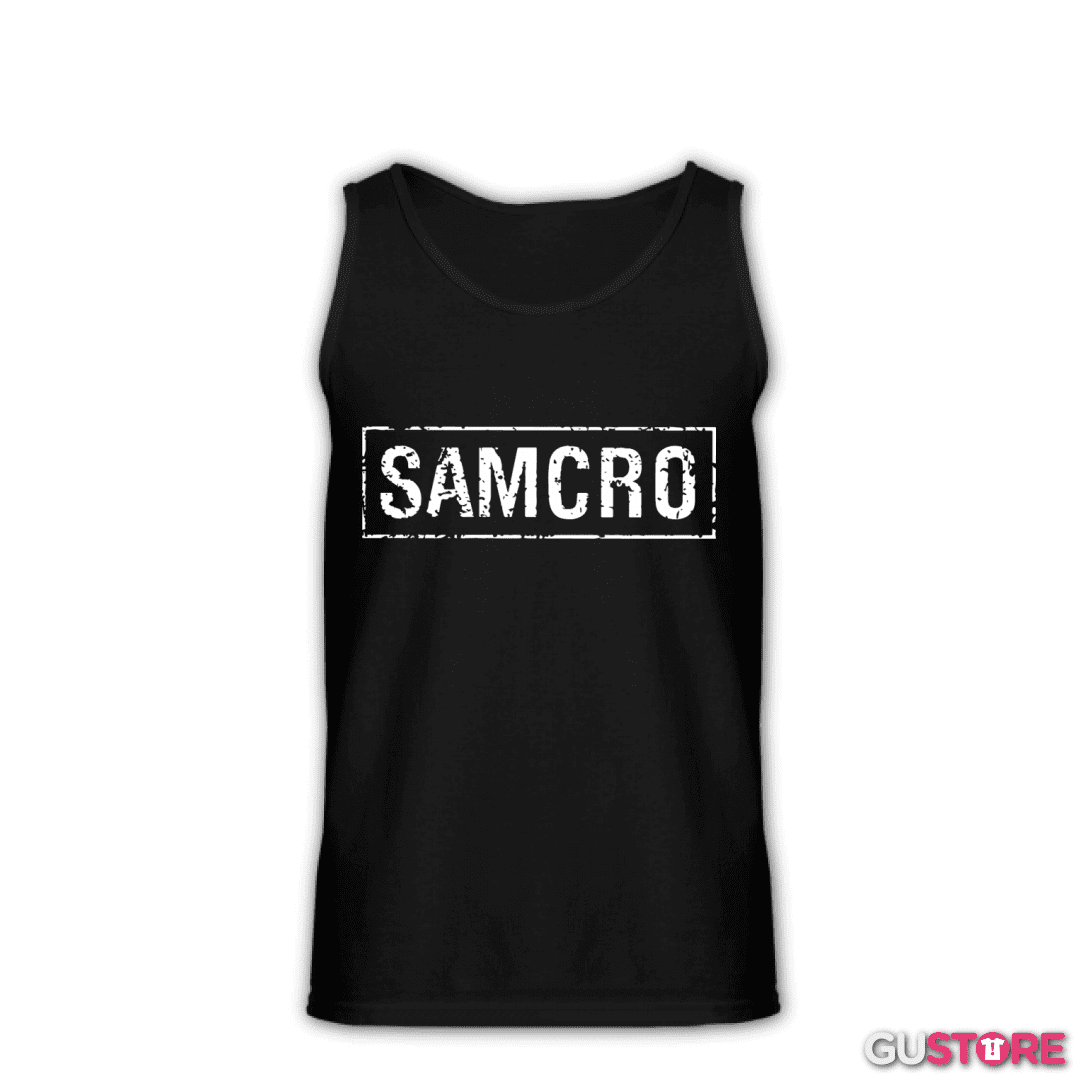 Sudadera SAMCRO