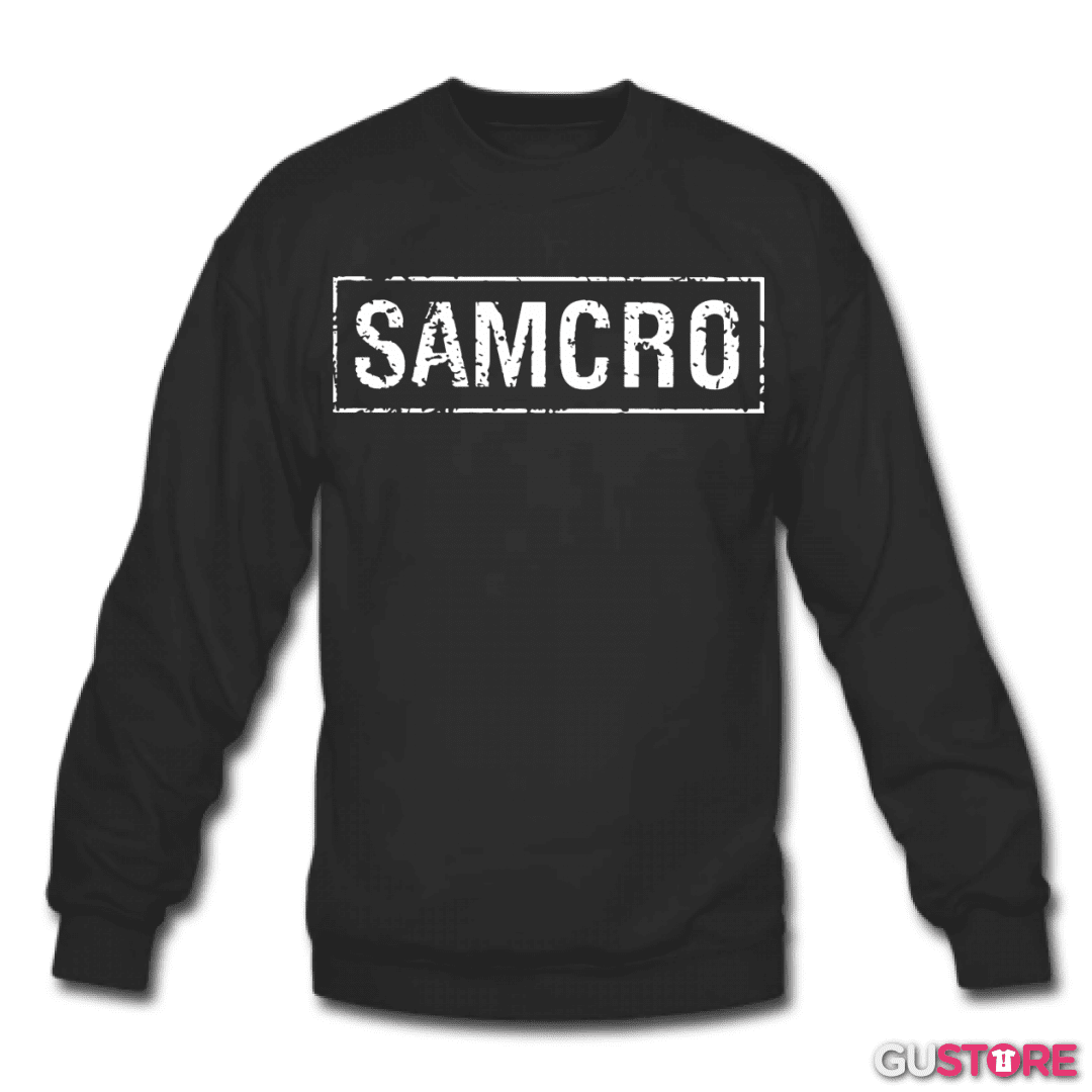 Poleron polo SAMCRO
