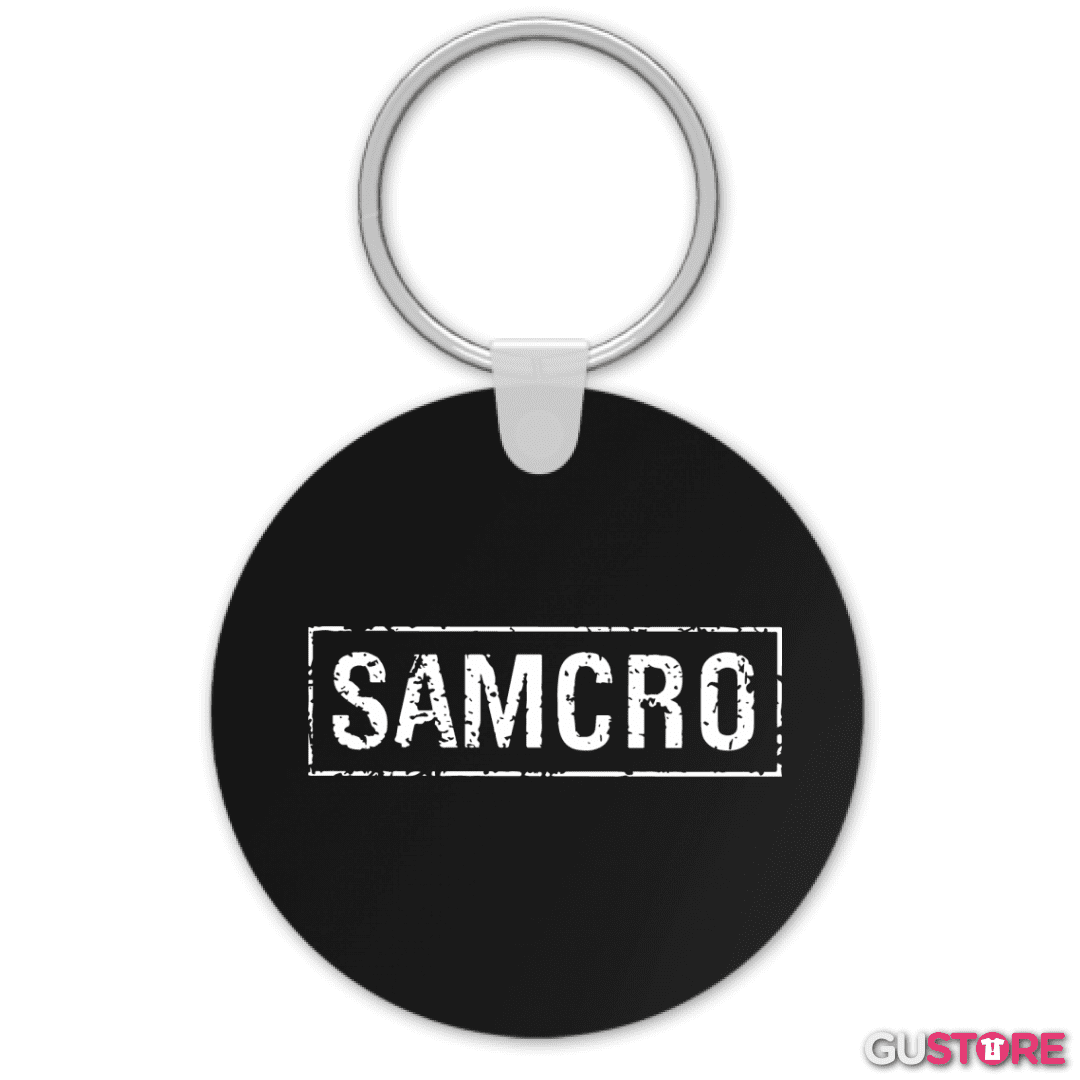 Llavero SAMCRO