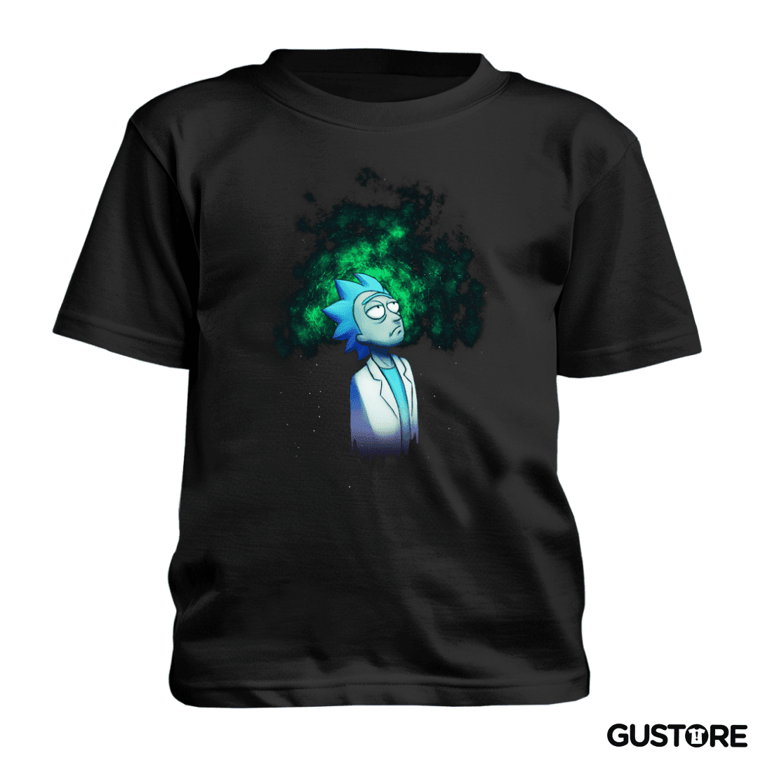 Polera de niño Rick