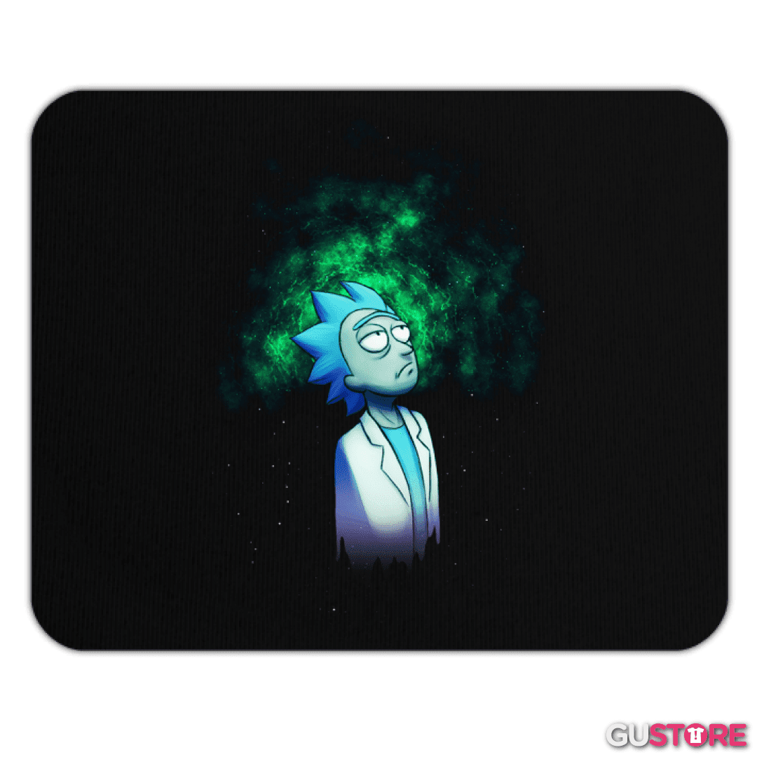 Mousepad Rick