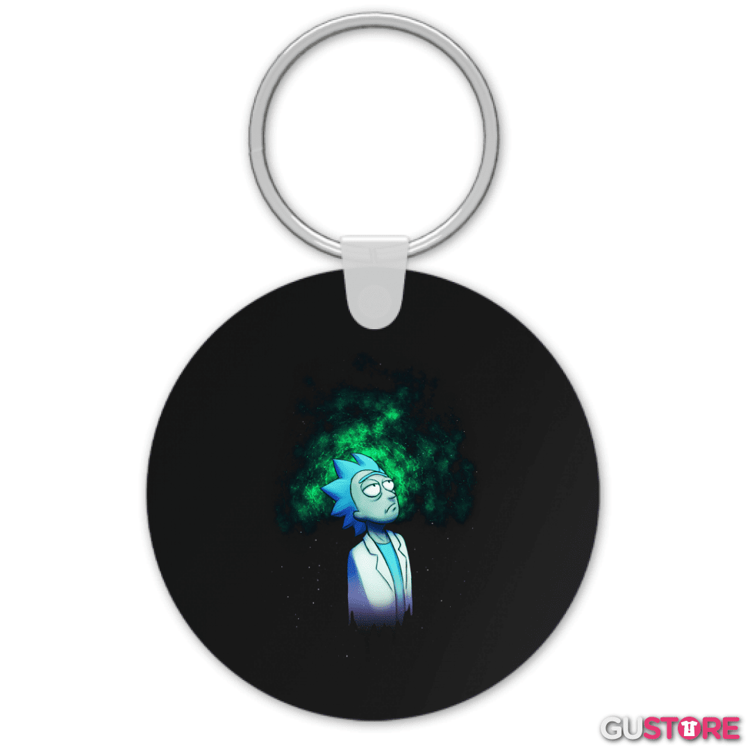 Llavero Rick