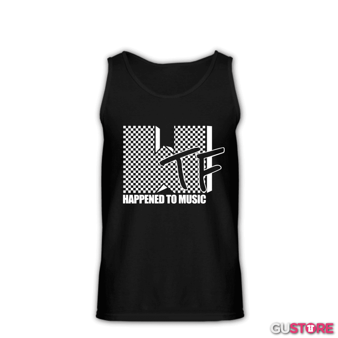 Sudadera WTF - Happened to music