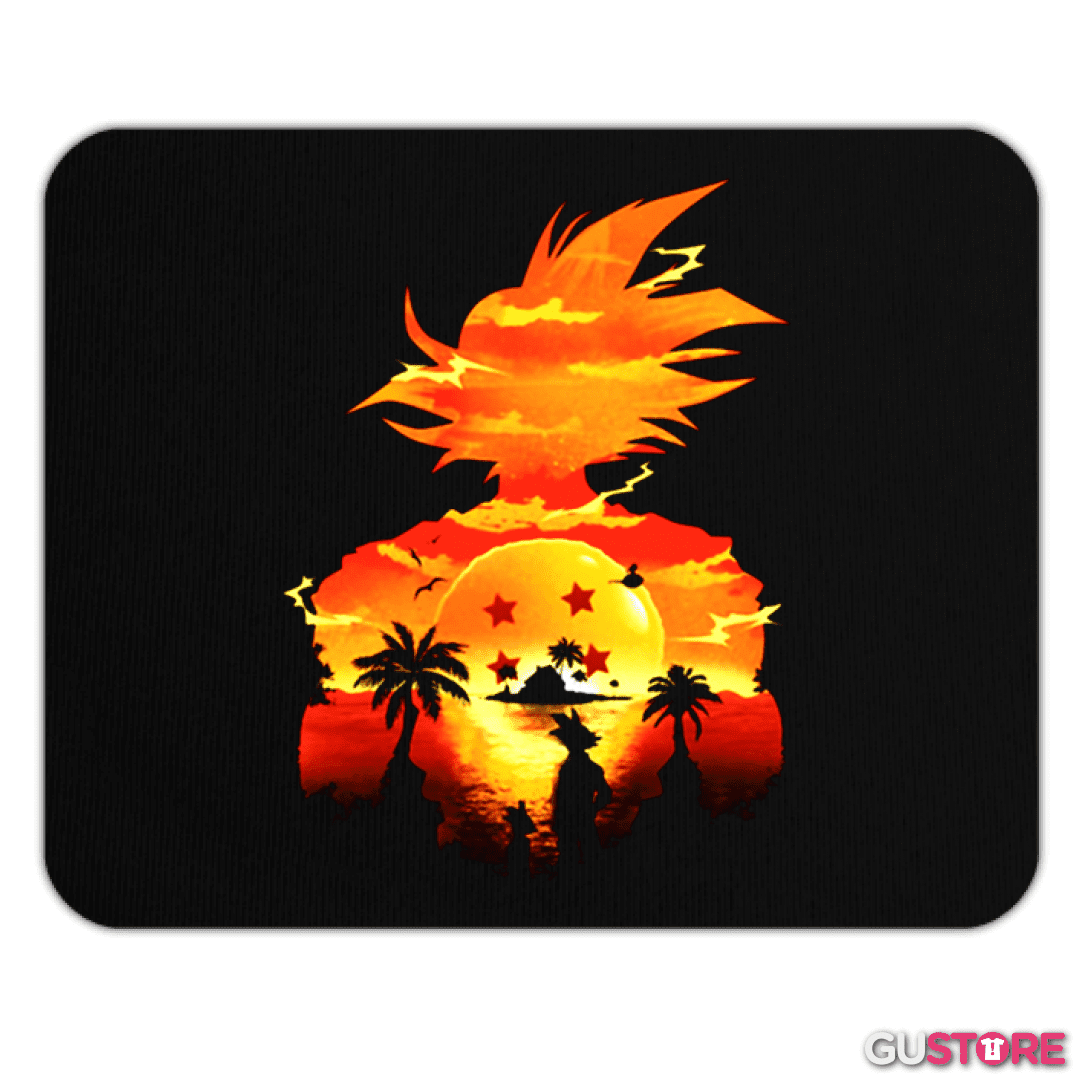 Mousepad Dbz horizonte