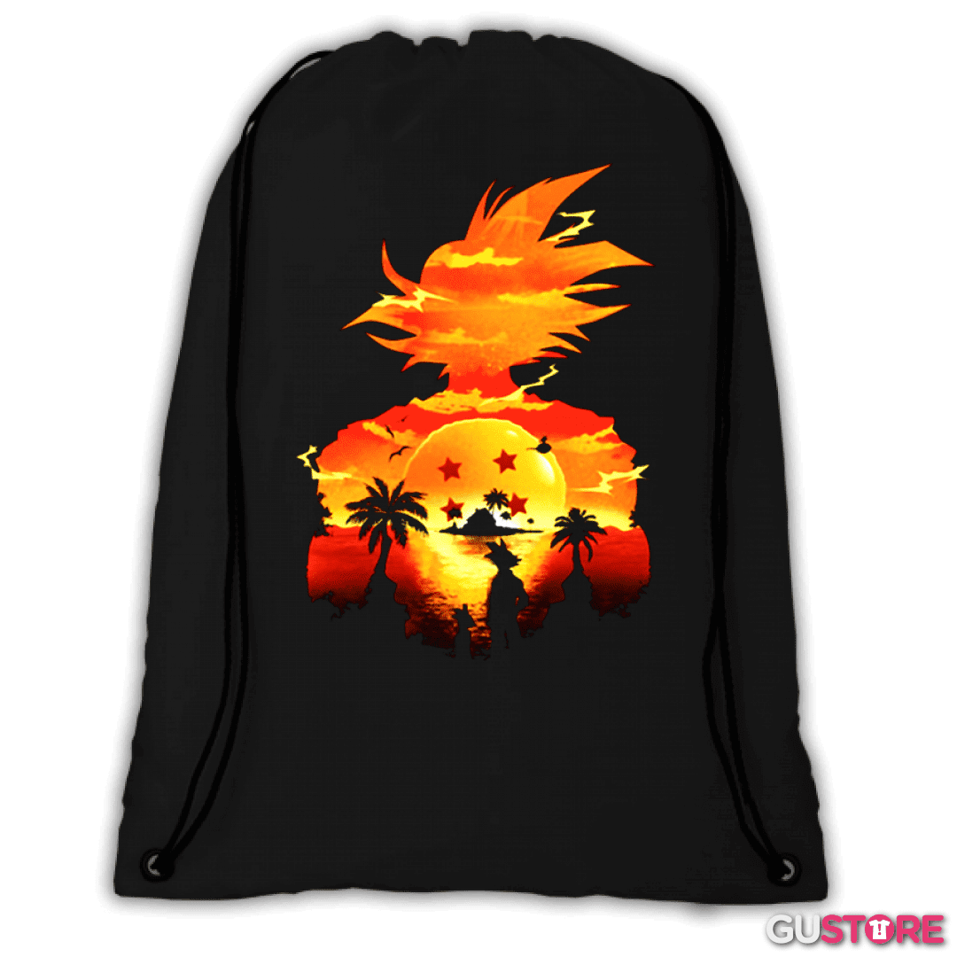 Mochila Dbz horizonte