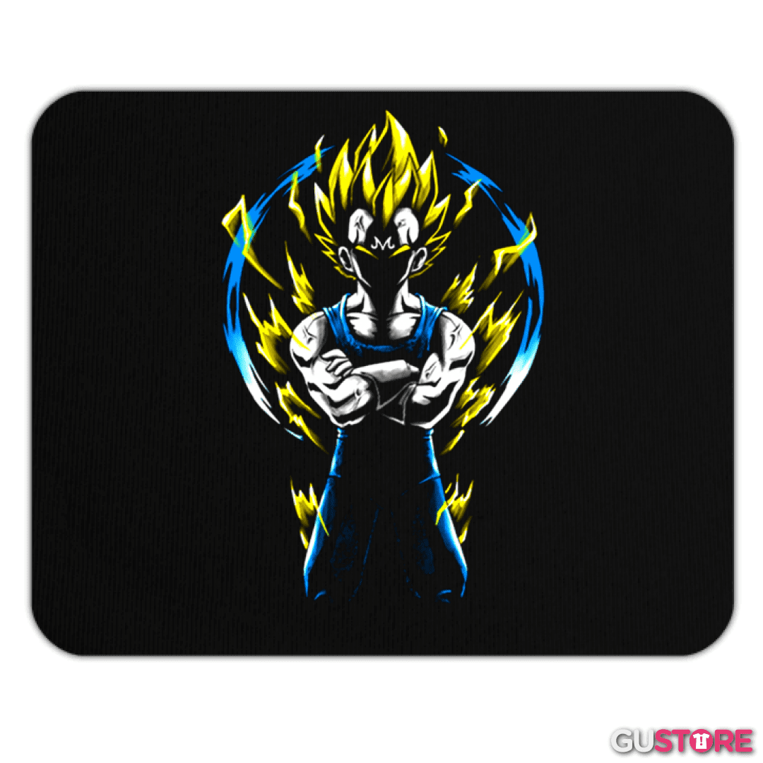 Mousepad Majin vegeta