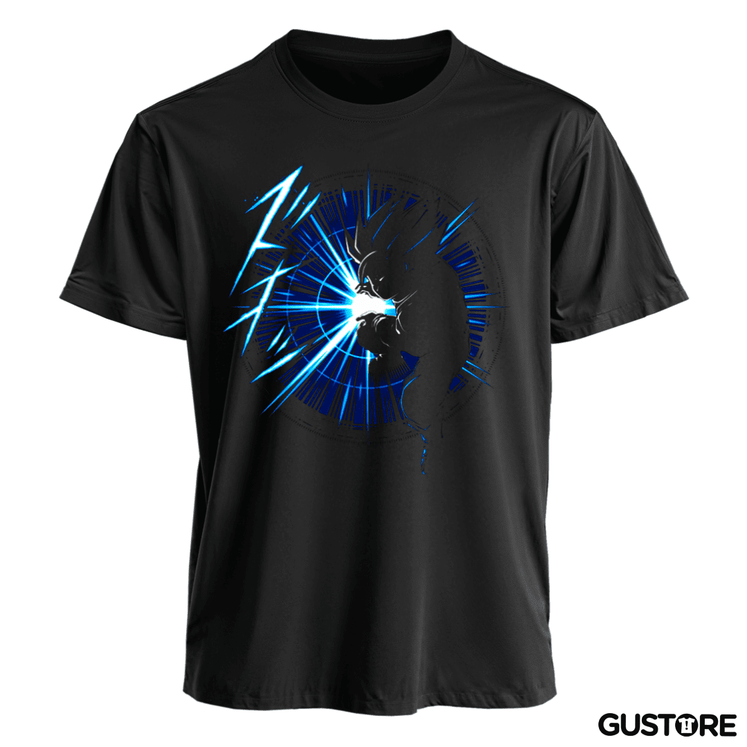 Polera Kame hame