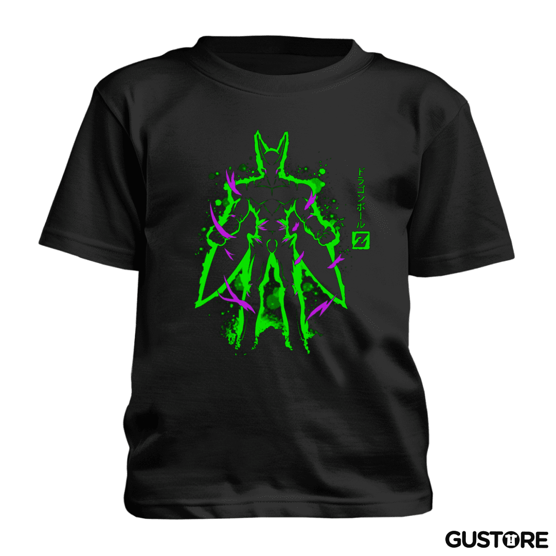 Polera de niño Cell