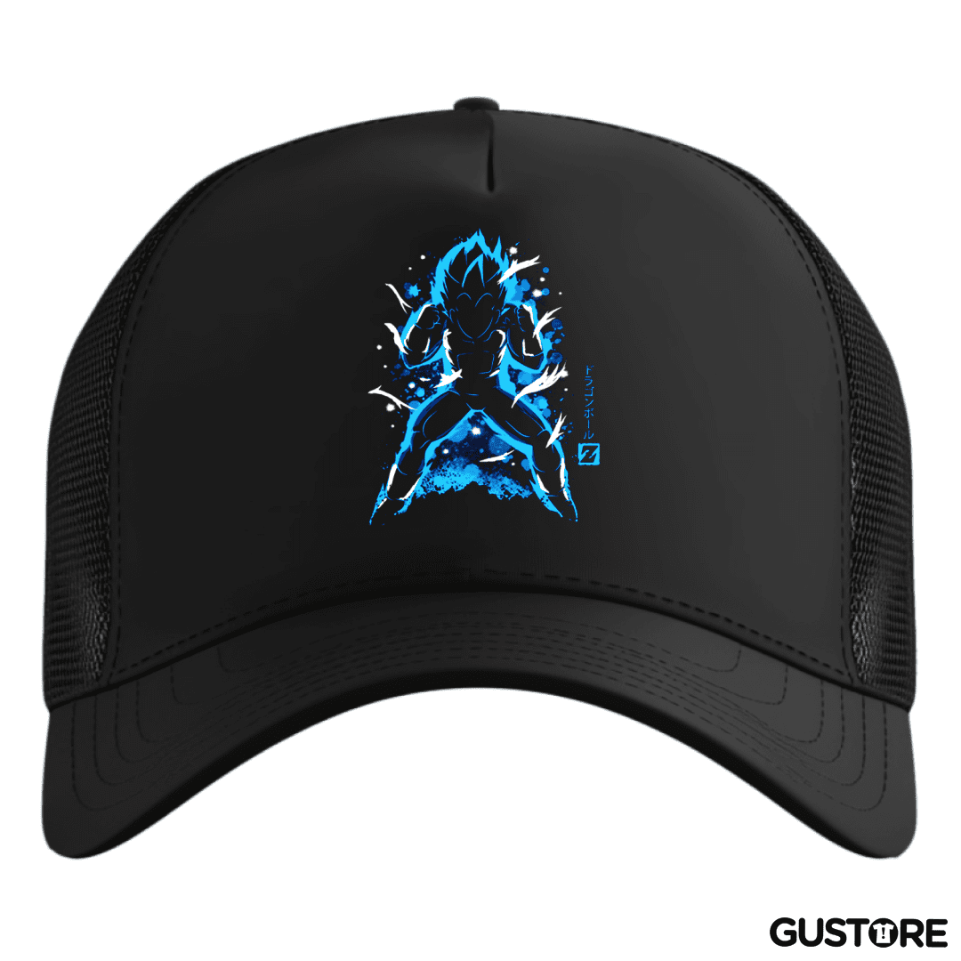 Gorro Vegeta full colors