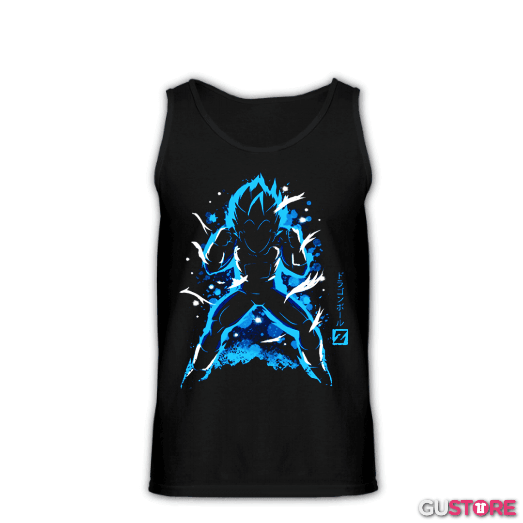 Sudadera Vegeta full colors