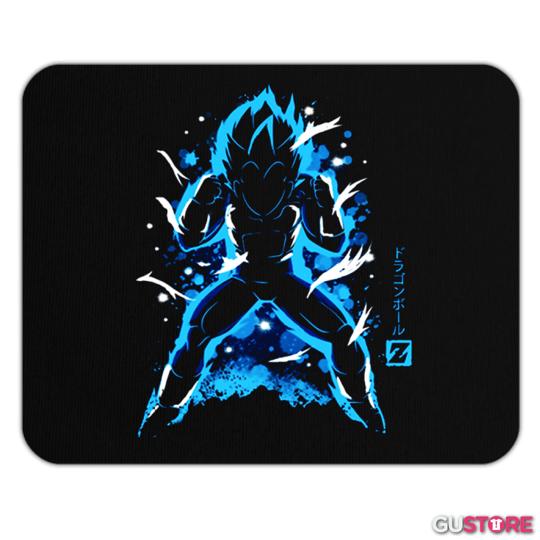 Mousepad Vegeta full colors