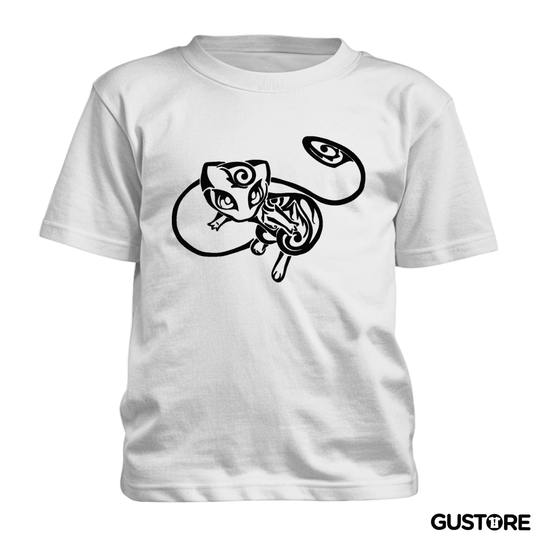 Polera de niño Mew 