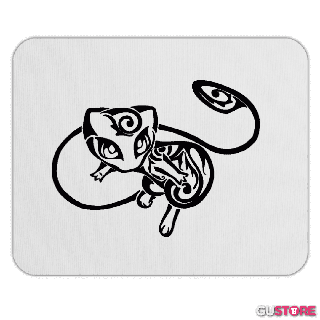 Mousepad Mew 