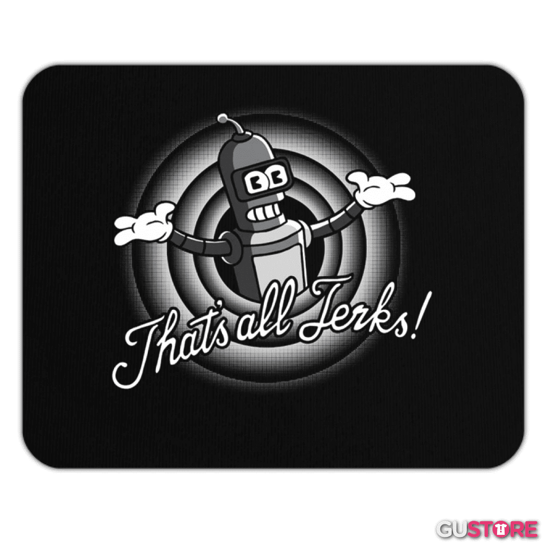 Mousepad Bender