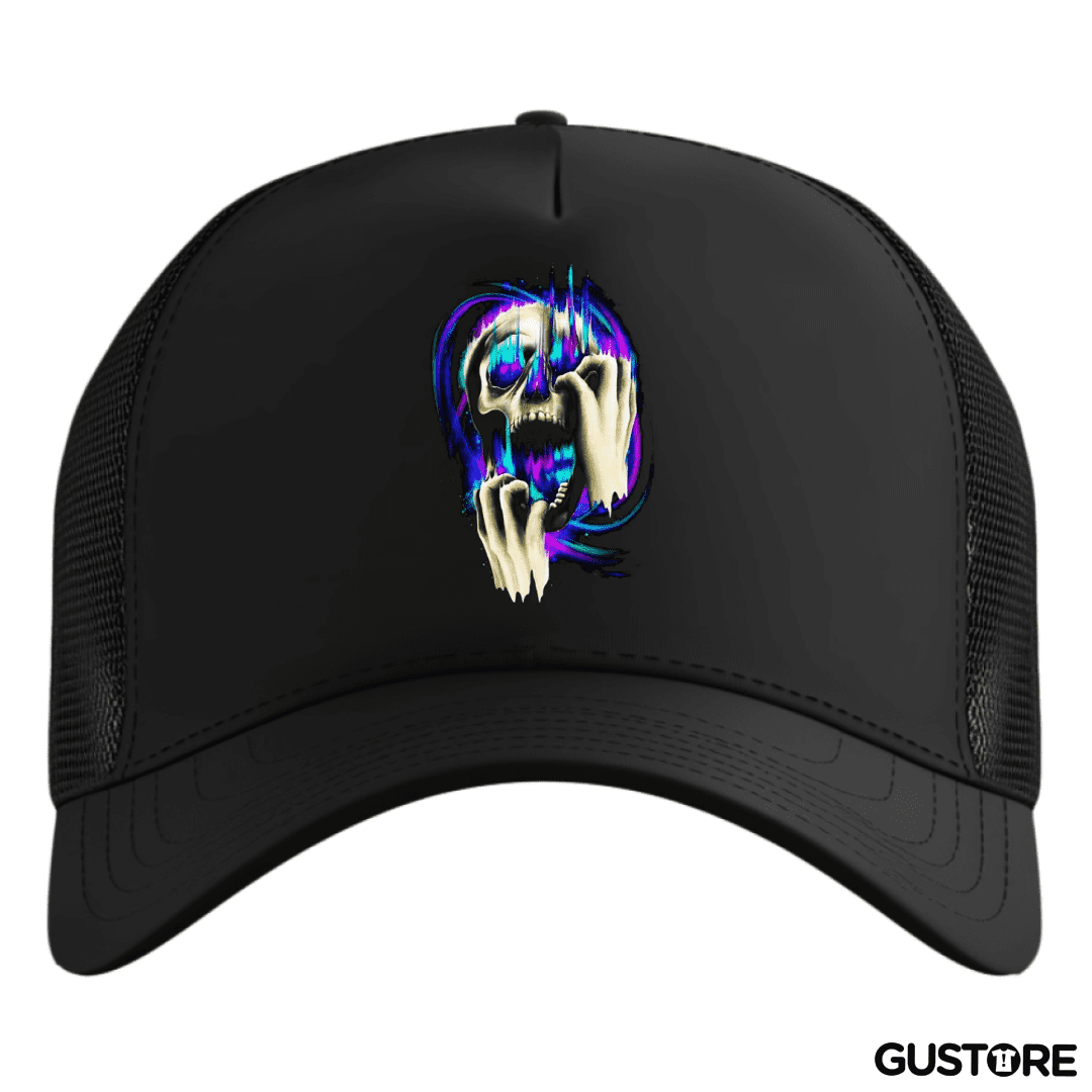 Gorro Galaxia Skull