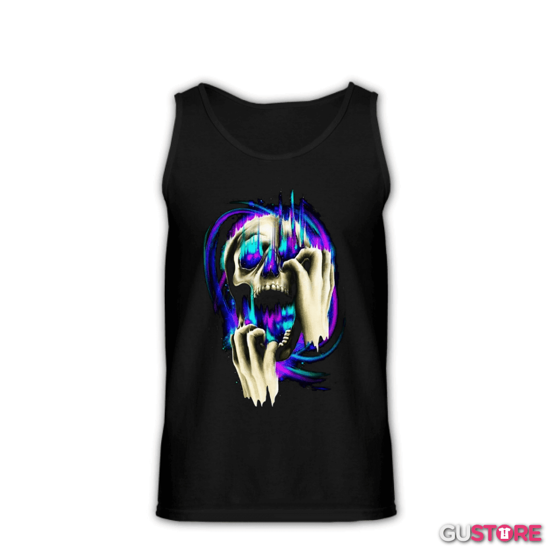 Sudadera Galaxia Skull