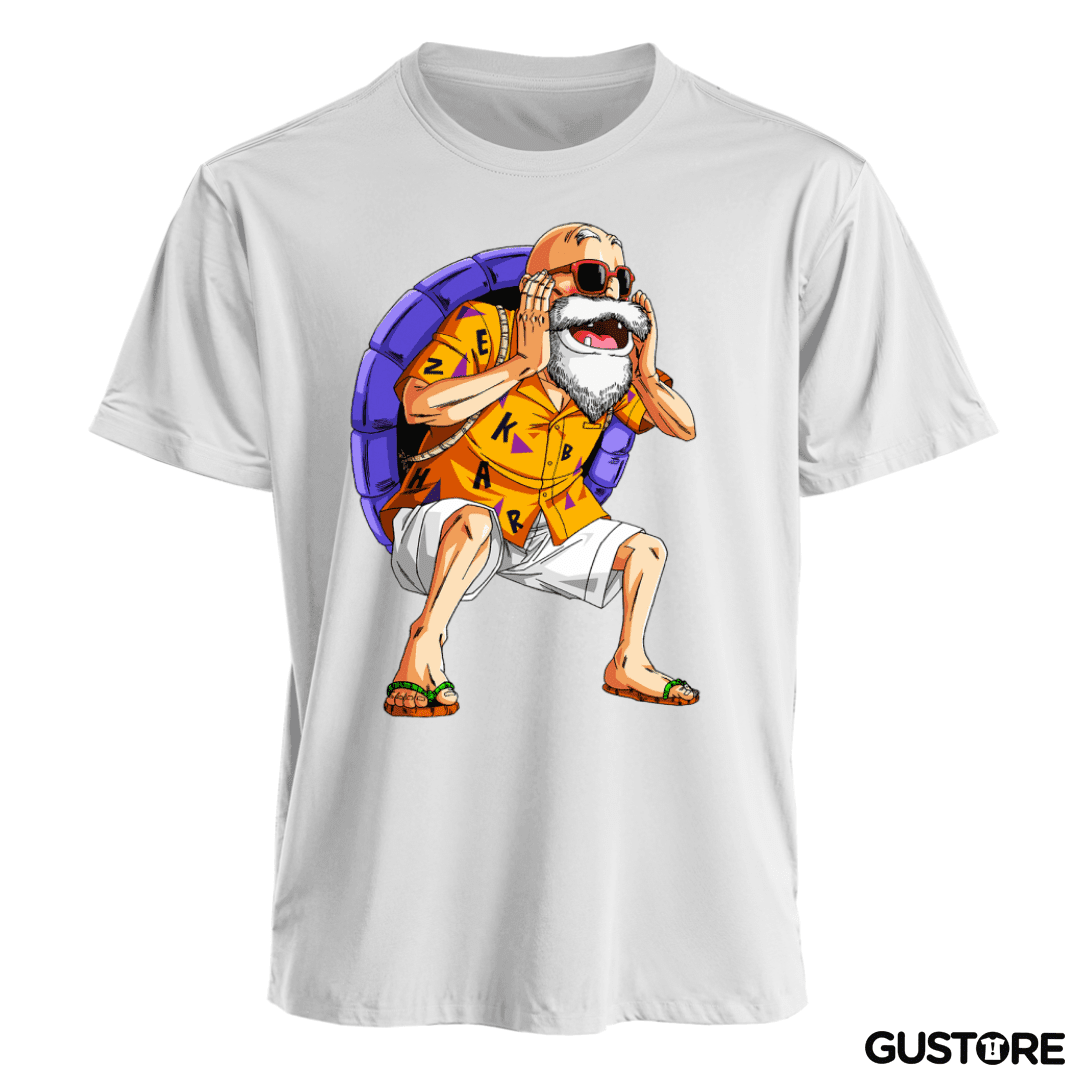 Polera Roshi 