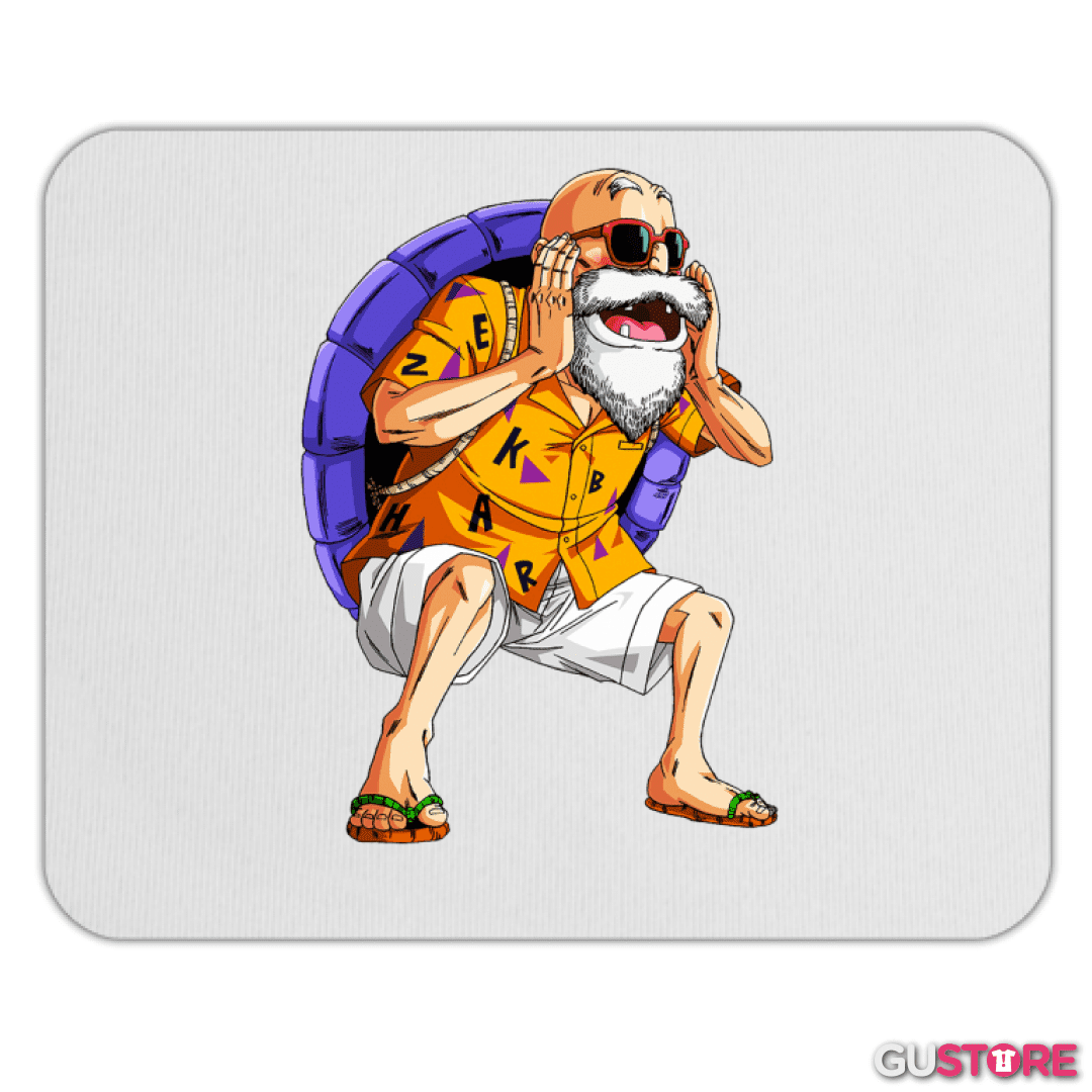 Mousepad Roshi 