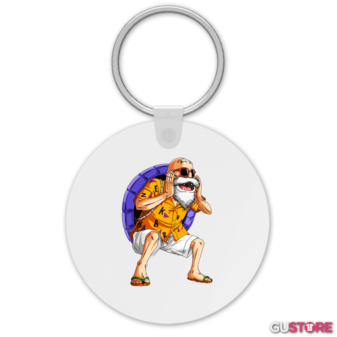 Llavero Roshi 