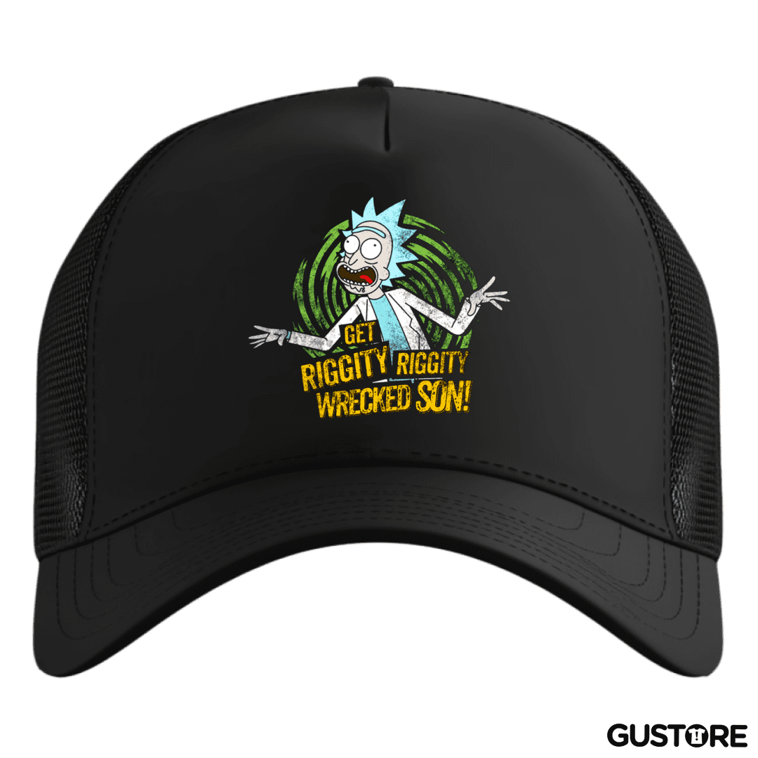 Gorro get riggity riggity wrecked son