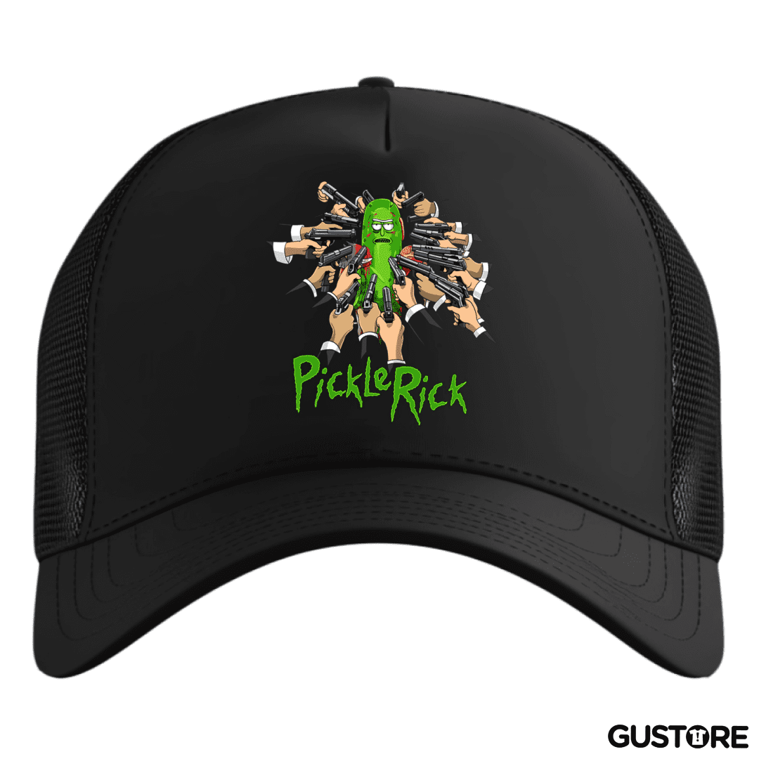Gorro Pickle rick armas
